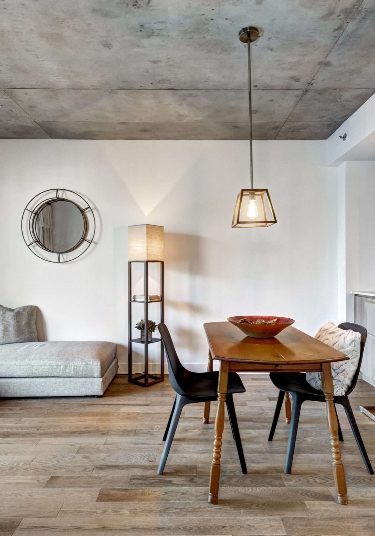staged renovation